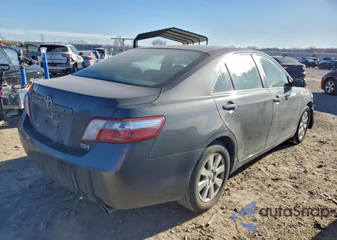 2008 Toyota Camry Hybrid z USA, uszkodzony, nr VIN 4T1BB46K78U045682